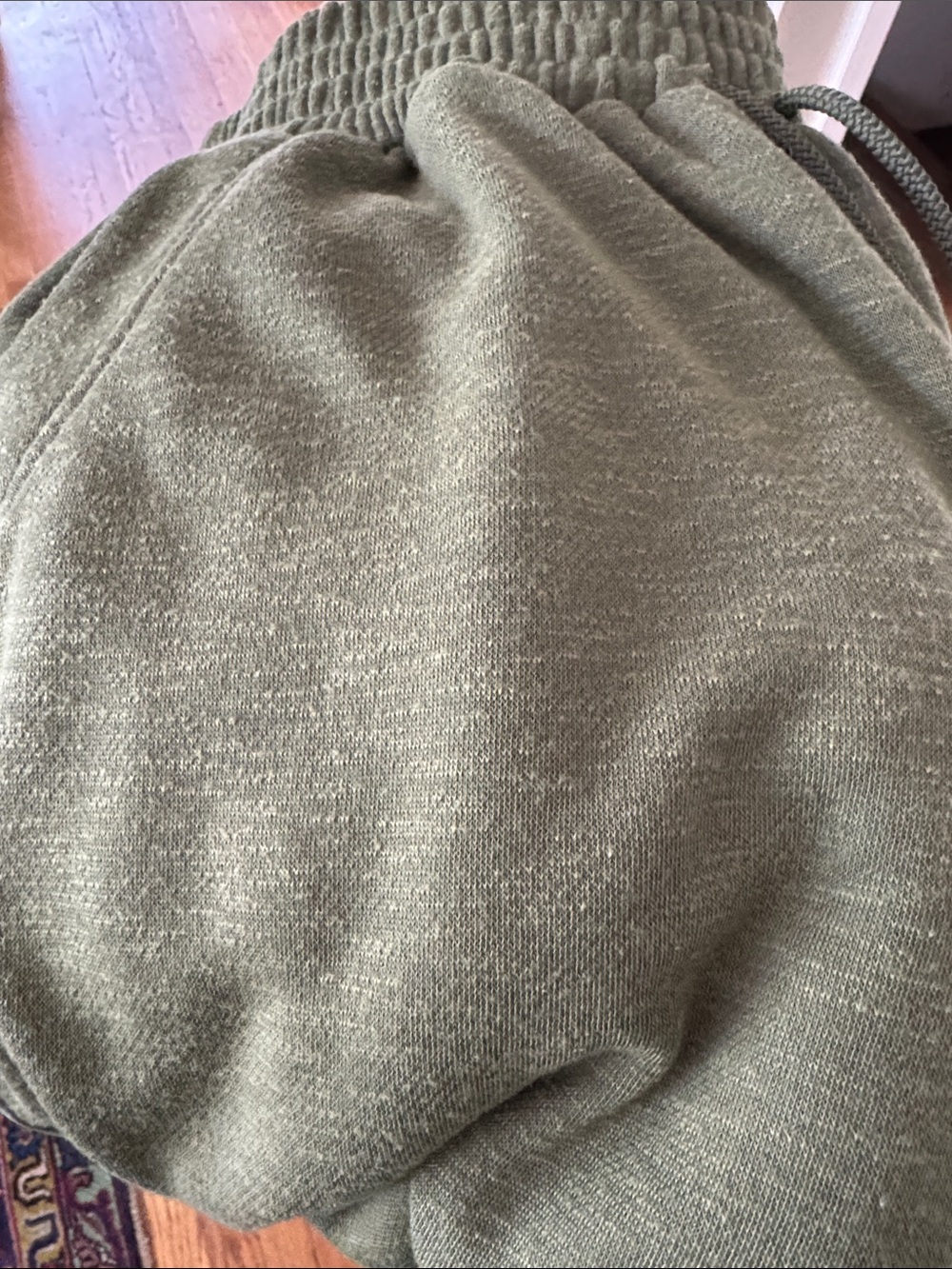 Free people movement Sweat Equity Convertible Pants sage green medium - Picture 8 of 8